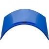 Biltwell Open Face Motorcycle Helmet Moto Visor Peak - Blue