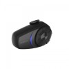 Sena 10S Bluetooth Motorcycle Headset and Intercom with FM Radio