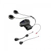 Sena 10S Bluetooth Motorcycle Headset and Intercom with FM Radio