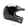 Roeg Peruna Motorcycle Helmet Gloss Black