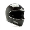Roeg Peruna Motorcycle Helmet Gloss Black