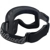 Biltwell Moto 2.0 Goggles Script Black