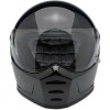 Biltwell Lane Splitter Helmet ECE - Gloss Black