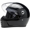 Biltwell Lane Splitter Helmet ECE - Gloss Black
