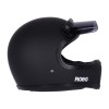 Roeg Peruna 2.0 Motorcycle Helmet Matte Black