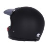Roeg Peruna 2.0 Motorcycle Helmet Matte Black