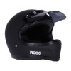 Roeg Peruna 2.0 Motorcycle Helmet Matte Black