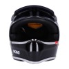 Roeg Peruna 2.0 Motorcycle Helmet Metallic Black