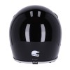Roeg Peruna 2.0 Motorcycle Helmet Metallic Black