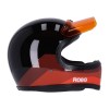 Roeg Peruna 2.0 Motorcycle Helmet Gloss Graphic