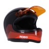 Roeg Peruna 2.0 Motorcycle Helmet Gloss Graphic