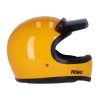 Roeg Peruna 2.0 Motorcycle Helmet Gloss Yellow
