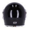 Roeg Chase Motorcycle Helmet Gloss Black