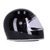Roeg Chase Motorcycle Helmet Gloss Black