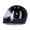 Roeg Chase Motorcycle Helmet Gloss Black