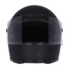 Roeg Chase Motorcycle Helmet Matte Black