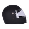 Roeg Chase Motorcycle Helmet Matte Black