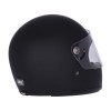 Roeg Chase Motorcycle Helmet Matte Black