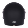Roeg Chase Motorcycle Helmet Matte Black