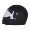 Roeg Chase Motorcycle Helmet Matte Black