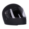 Roeg Chase Motorcycle Helmet Matte Black