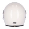 Roeg Chase Motorcycle Helmet Vintage White