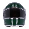 Roeg Chase Motorcycle Helmet JD Green