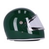 Roeg Chase Motorcycle Helmet JD Green