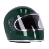 Roeg Chase Motorcycle Helmet JD Green