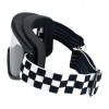 Biltwell Moto 2.0 Goggles Checkers Black