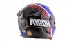 Airoh GP 500 Helmet - Scrape Black Gloss