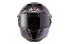 Airoh GP 500 Helmet - Scrape Black Gloss