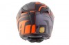 Airoh GP 500 Helmet - Sectors Orange Matt