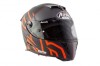Airoh GP 500 Helmet - Sectors Orange Matt