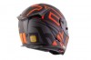 Airoh GP 500 Helmet - Sectors Orange Matt