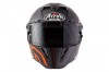 Airoh GP 500 Helmet - Sectors Orange Matt