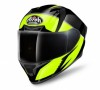 Airoh Valor Helmet - Eclipse Yellow Gloss