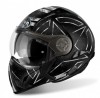 Airoh J 106 Helmet - Command Black Matt