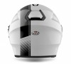 Airoh Hunter Urban Jet Helmet - Simple White Gloss