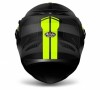 Airoh Movement S Helmet - Faster Yellow Matt