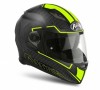 Airoh Movement S Helmet - Faster Yellow Matt