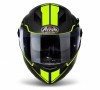 Airoh Movement S Helmet - Faster Yellow Matt