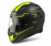 Airoh Movement S Helmet - Faster Yellow Matt