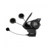 Sena 30K Bluetooth Motorcycle Headset and Intercom with FM Radio and Mesh Technology