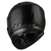 Simpson Venom ECE Motorcycle Crash Helmet  Carbon Fibre