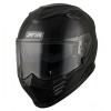 Simpson Venom ECE Motorcycle Crash Helmet  Carbon Fibre