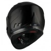 Simpson Venom ECE Motorcycle Crash Helmet Gloss Black