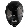 Simpson Venom ECE Motorcycle Crash Helmet Gloss Black