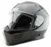 Simpson Venom ECE Motorcycle Crash Helmet Gloss Black