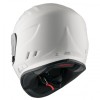 Simpson Venom ECE Motorcycle Crash Helmet Gloss White